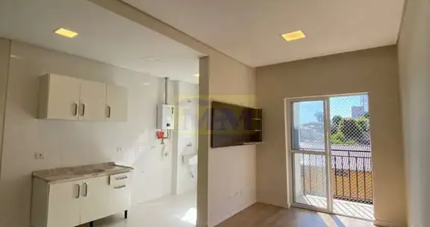 Apartamento com 2 quartos à venda na Rua Doutor Sátilas do Amaral Camargo, 520, Tingui, Curitiba