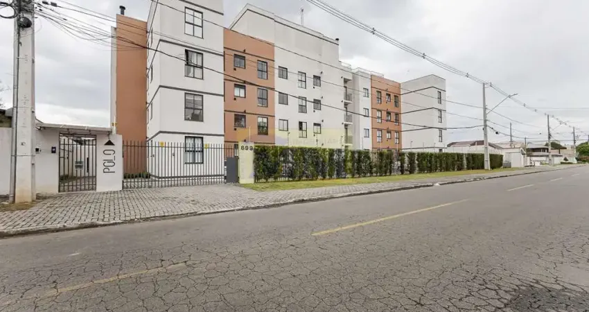 Apartamento com 2 quartos à venda na Rua Rio Piquiri, 699, Weissópolis, Pinhais