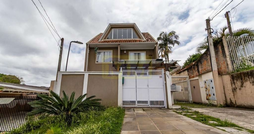 Casa com 3 quartos à venda na Rua Guglielmo Marconi, 101, Bairro Alto, Curitiba