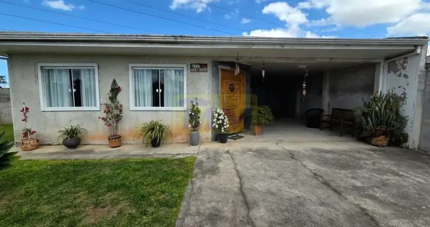 Casa com 3 quartos à venda na Rua Visconde de Abaeté, 702, Bairro Alto, Curitiba