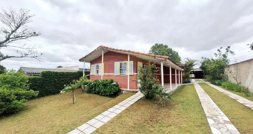 Casa de esquina com 100m2 em terreno com 560m2 no jardim amelia