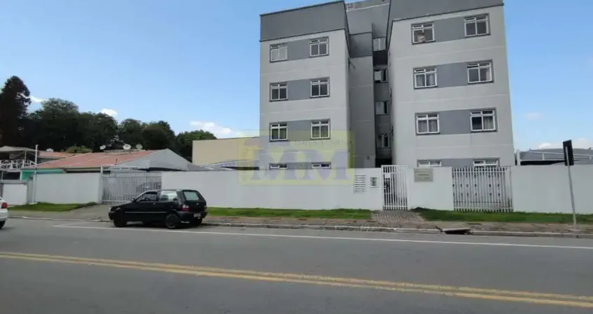 Seu novo lar te espera em pinhais! apartamento aconchegante de 2 quartos!!