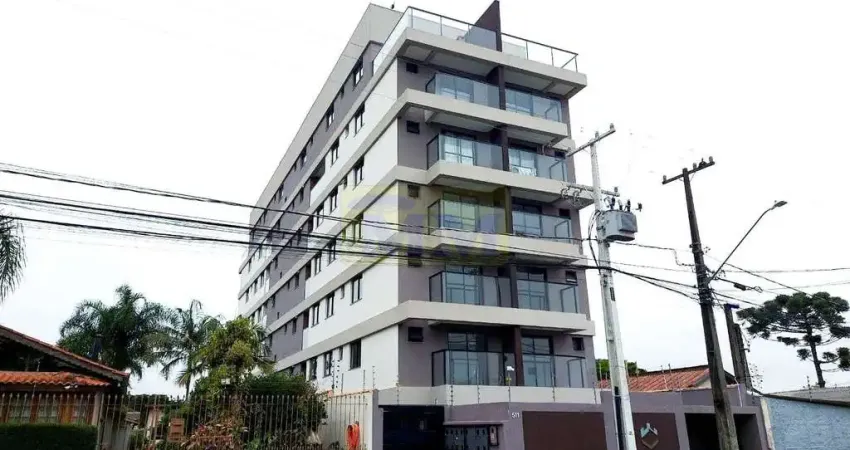 Cobertura duplex exclusiva em localização privilegiada no centro de pinhais/pr!