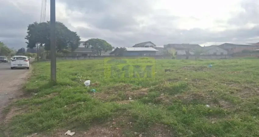 Terreno à venda na Rua Rio São Luiz, 1534, Weissópolis, Pinhais