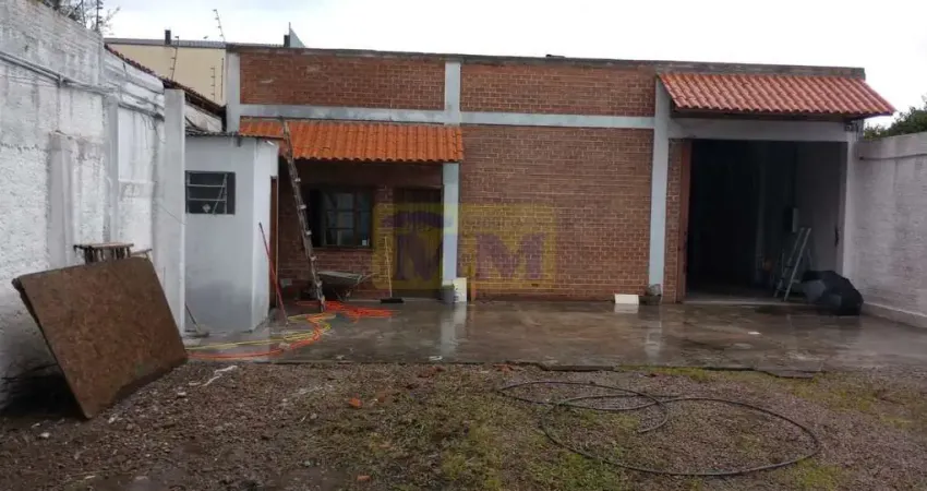 Barracão/galpão à venda com 240m² no bairro maria antonieta - pinhais / pr