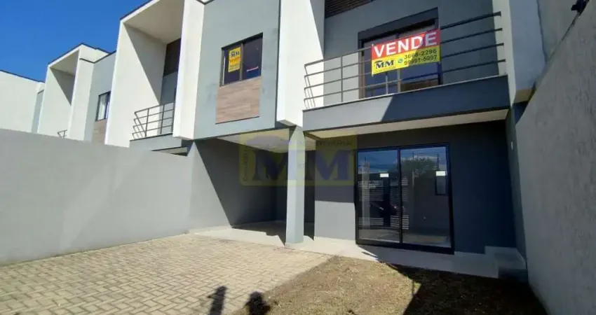 Sobrado com 3 dormitórios (1 suíte com closet) a 5 minutos do shopping jockey pl