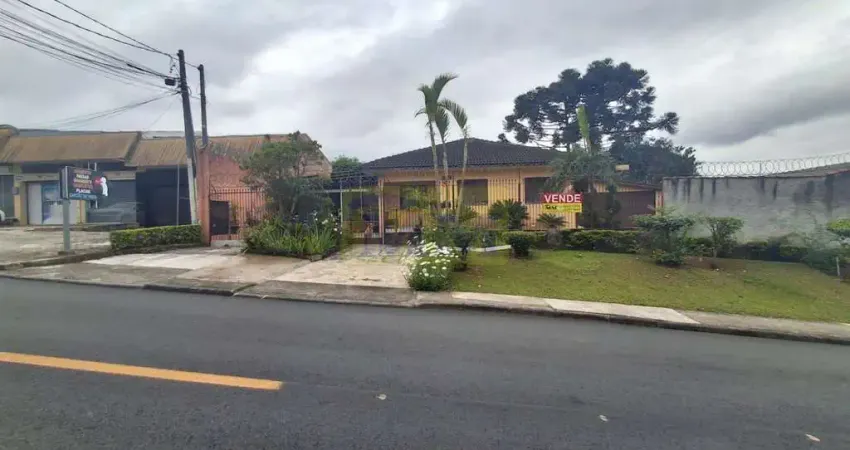 Casa com 5 quartos à venda na Rua Coronel Domingos Soares s, 1623, Bairro Alto, Curitiba