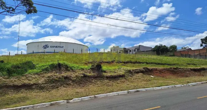 Terreno com 1.173m² a uma quadra da av jacob macanhan no pineville