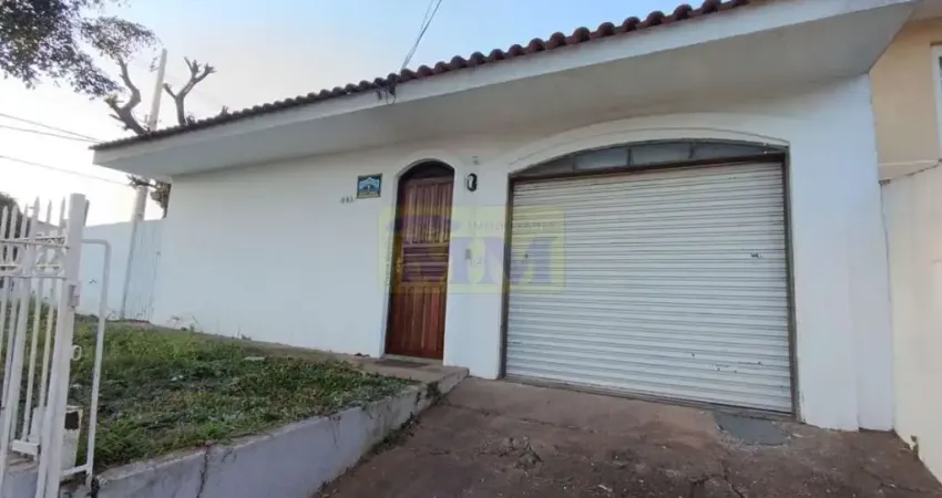 Oportunidade imóvel residencial e comercial localizado no bairro cajuru!