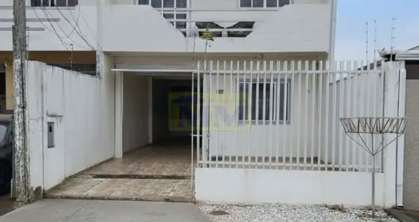 Oportunidade única no centro de pinhais – sobrado com valor reduzido para vender