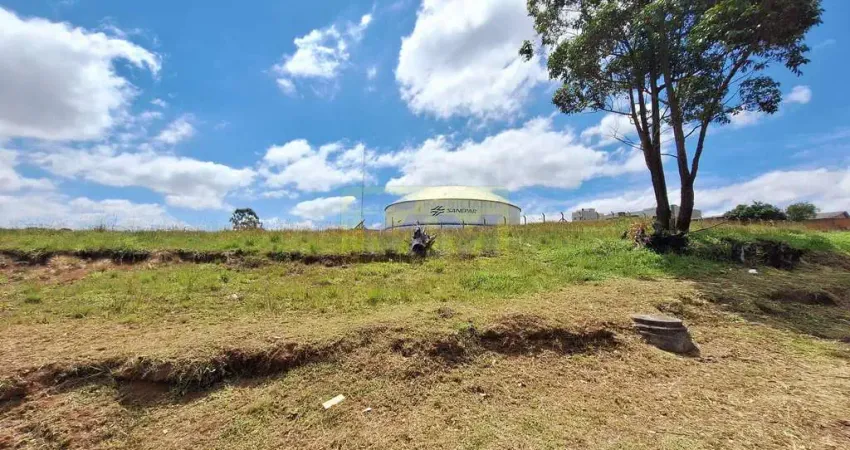 Terreno com 1.650 m² a uma quadra da av jacob macanhan no pineville