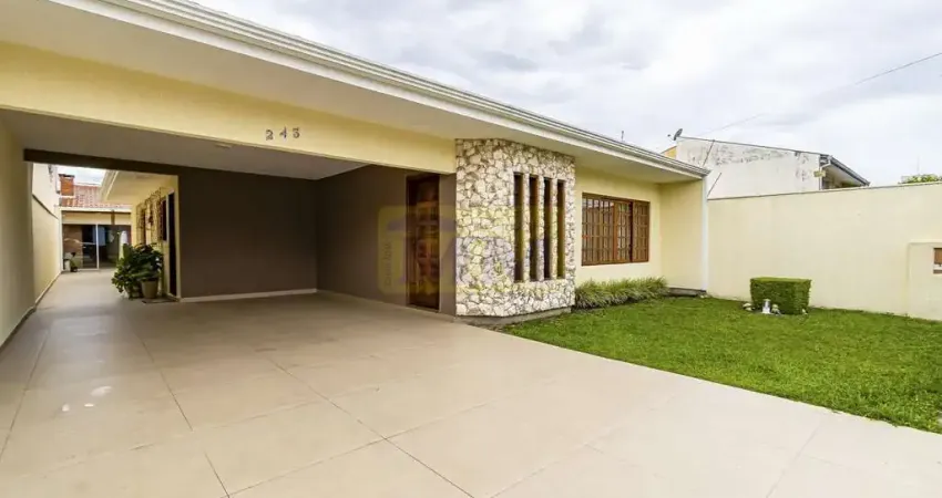 Casa com 4 quartos à venda na Rua Casimiro Tosi, 243, Capão da Imbuia, Curitiba