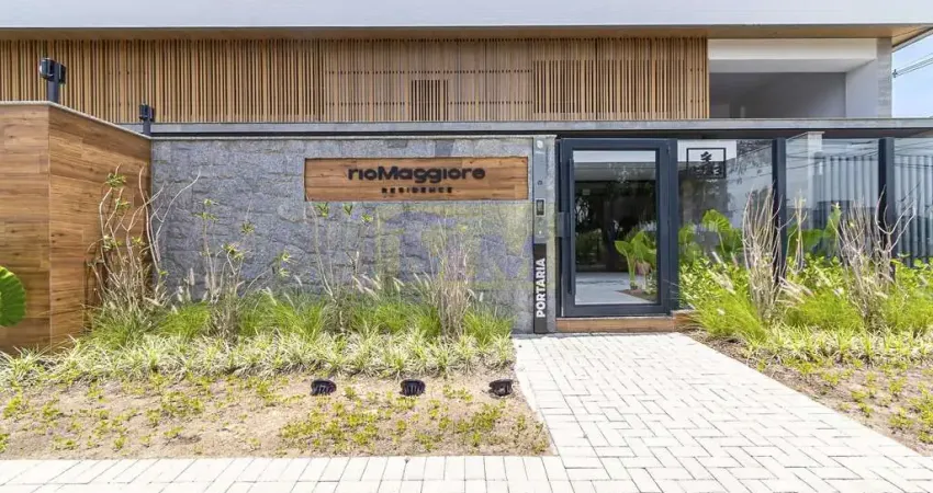 Apartamento de alto padrão no edifício rio maggiore - viva o extraordinário!