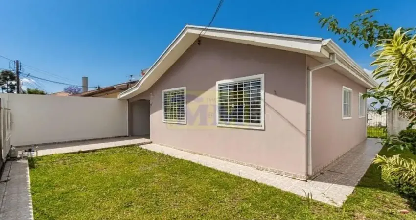 Casa com 3 quartos à venda na Rua Reinaldo Ribas, 721, Atuba, Pinhais