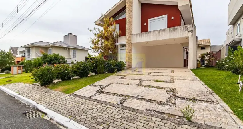 Casa em condomínio fechado com 4 quartos à venda na Avenida Pineville, 450, Pineville, Pinhais