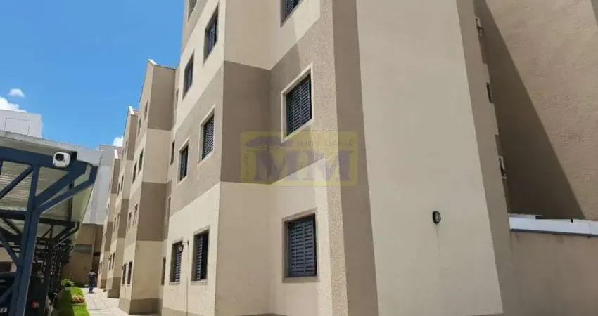 *Apartamento com 3 dormitórios e garagem coberta em condomínio fechado no Tingui