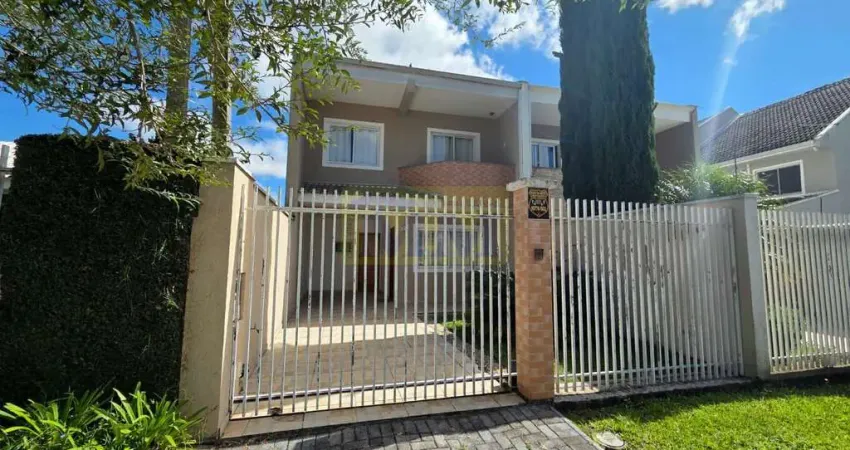 Sobrado dos Sonhos no Pineville – Espaço, Conforto e Exclusividade