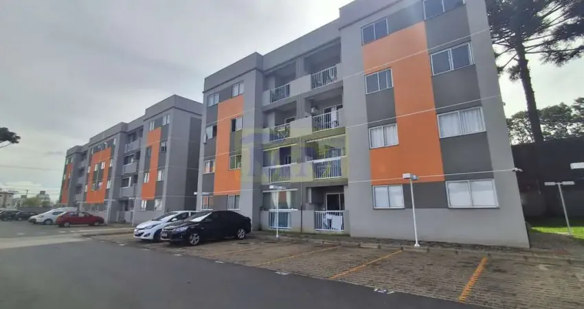 Apartamento com 2 quartos à venda na Rua Cassiano Ricardo, 767, Vargem Grande, Pinhais