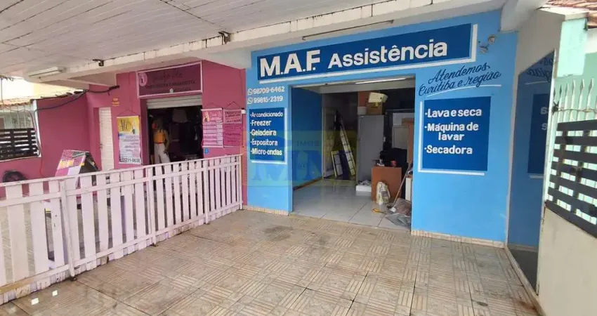 Prédio à venda na Rua Haiti, 147 A, Centro, Pinhais