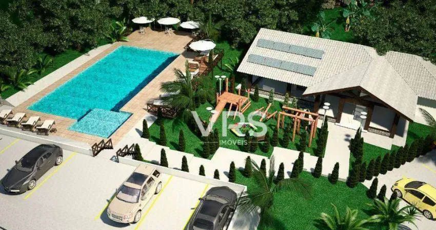 Terreno à venda, 322 m² por r$ 198.000,00 - prata - teresópolis/rj