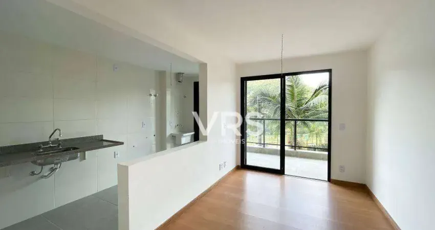 Apartamento com 2 dormitórios à venda, 63 m² por r$ 430.000,00 - várzea - teresópolis/rj