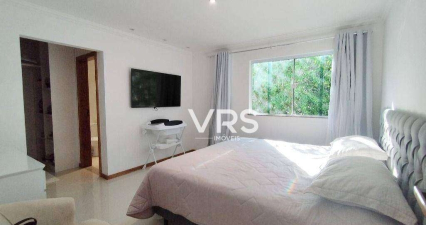 Casa com 4 dormitórios à venda, 223 m² por R$ 1.400.000,00 - Albuquerque - Teresópolis/RJ