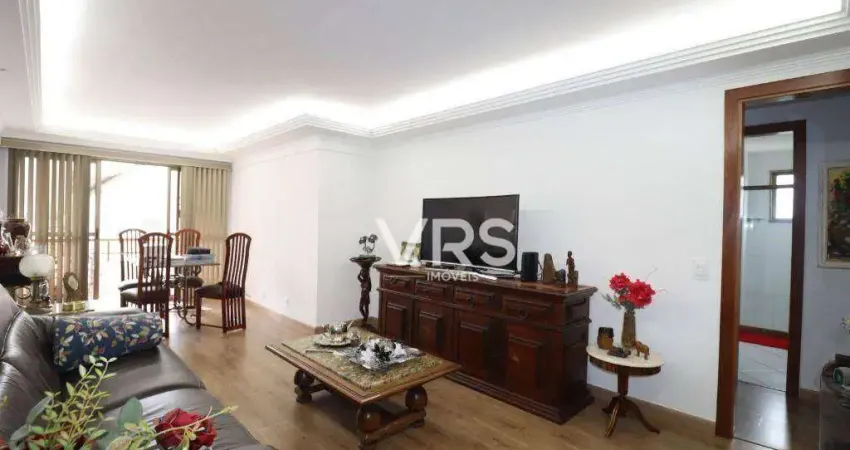 Apartamento com 3 dormitórios à venda, 100 m² por r$ 850.000,00 - alto - teresópolis/rj
