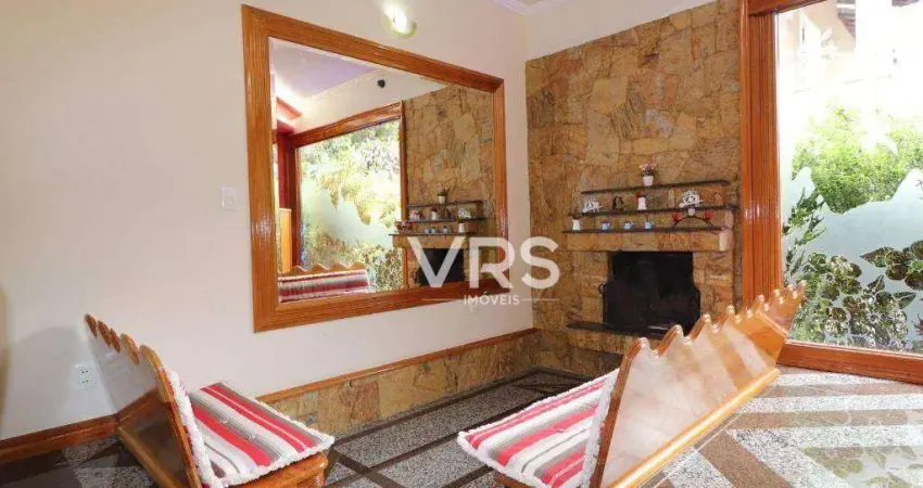 Casa com 5 dormitórios à venda, 600 m² por R$ 2.990.000,00 - Parque do Imbui - Teresópolis/RJ