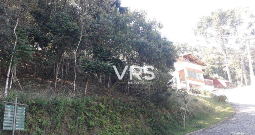 Terreno à venda, 400 m² por R$ 140.000,00 - Vargem Grande - Teresópolis/RJ