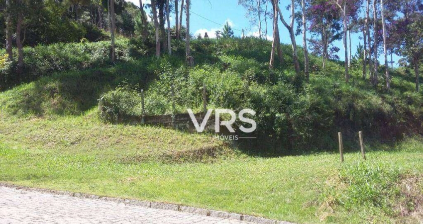 Terreno à venda, 499 m² por R$ 150.000,00 - Vargem Grande - Teresópolis/RJ