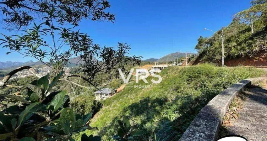 Terreno à venda, 839 m² por R$ 220.000,00 - Barra do Imbuí - Teresópolis/RJ