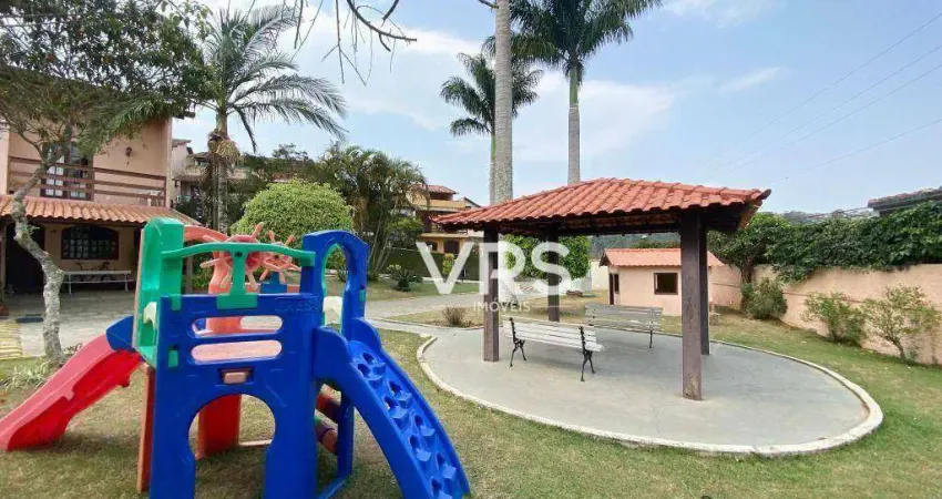 Casa com 2 dormitórios à venda, 75 m² por R$ 320.000,00 - Parque São Luiz - Teresópolis/RJ