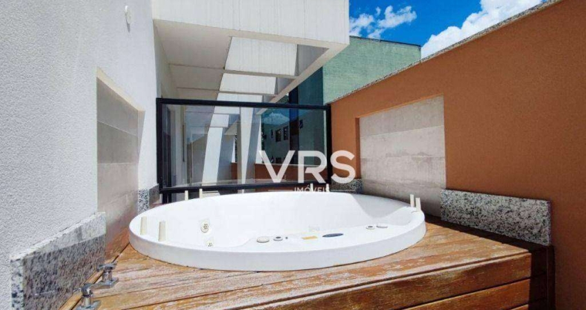 Cobertura com 3 dormitórios à venda, 208 m² por R$ 1.790.000,00 - Agriões - Teresópolis/RJ