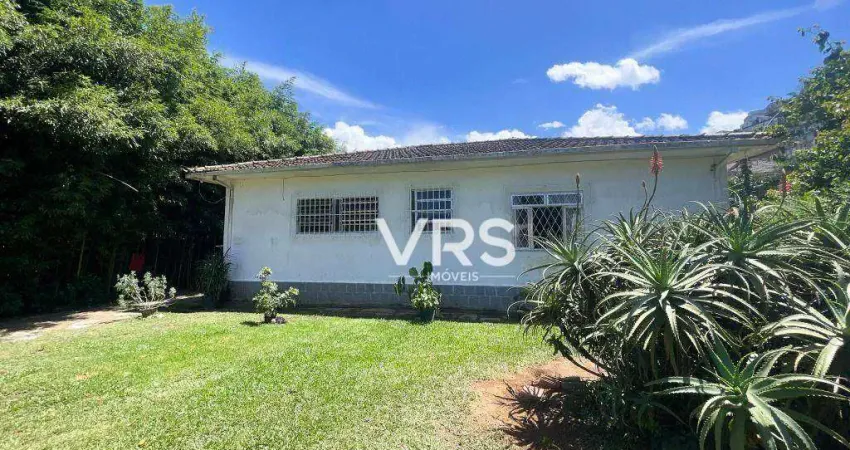 Casa LINEAR com 3 dormitórios à venda, 98 m² por R$ 650.000 - Alto - Teresópolis/RJ