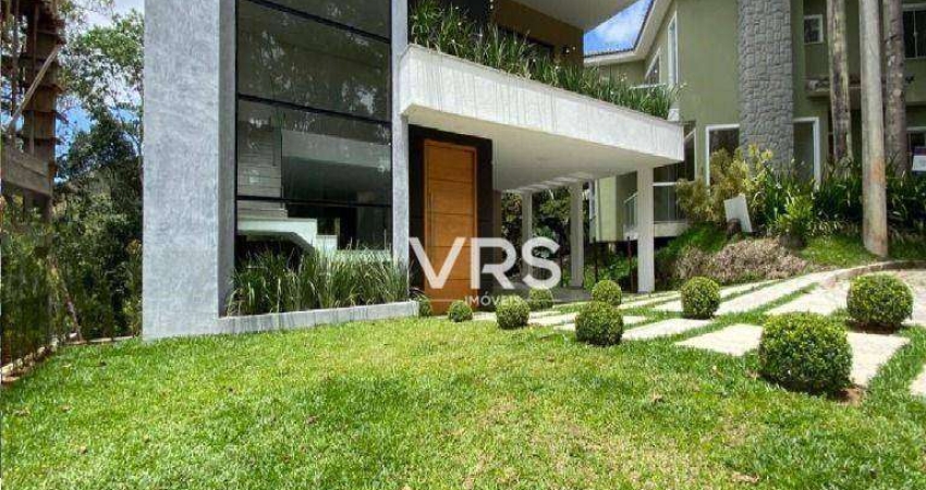 Casa com 4 dormitórios à venda, 215 m² por R$ 1.199.000,00 - Vargem Grande - Teresópolis/RJ