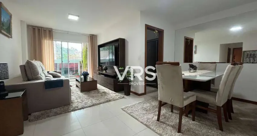 Apartamento com 2 dormitórios à venda, 81 m² por R$ 680.000,00 - Agriões - Teresópolis/RJ