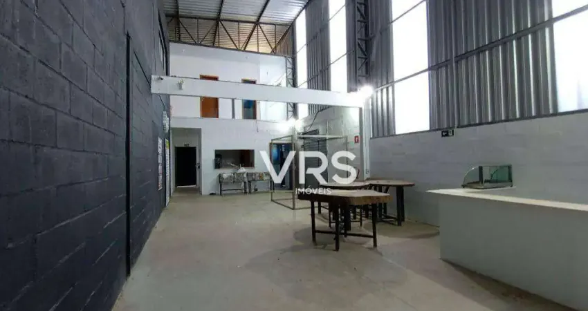 Galpão à venda, 380 m² por R$ 1.500.000,00 - Parque do Imbui - Teresópolis/RJ