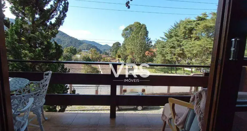 Casa com 4 dormitórios à venda, 197 m² por R$ 580.000,00 - Granja Guarani - Teresópolis/RJ