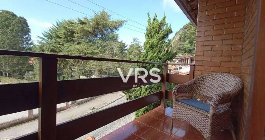 Casa com 4 dormitórios à venda, 218 m² por R$ 580.000,00 - Granja Guarani - Teresópolis/RJ