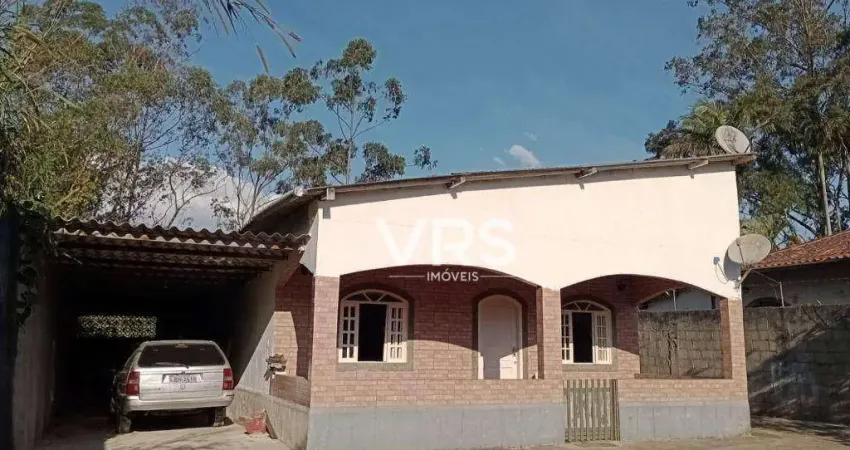 Casa com 2 dormitórios à venda, 110 m² por R$ 550.000,00 - Pimenteiras - Teresópolis/RJ