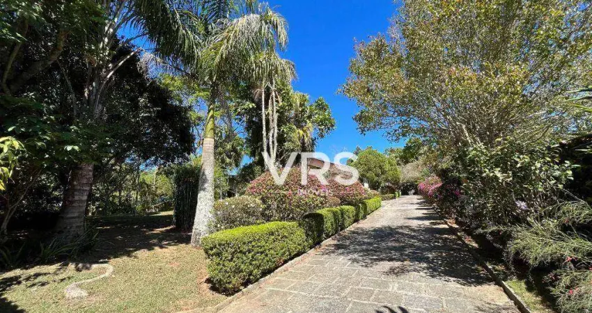 Casa com 6 dormitórios à venda, 503 m² por R$ 3.500.000,00 - Parque São Luiz - Teresópolis/RJ