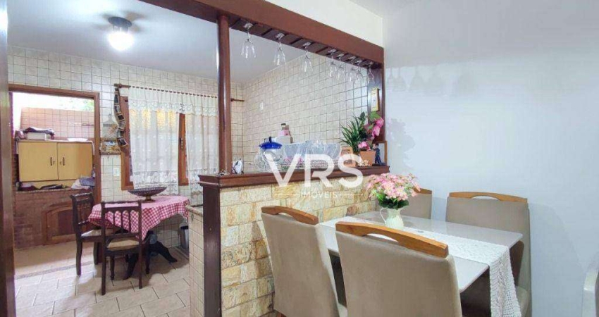 Casa com 3 dormitórios à venda, 75 m² por R$ 350.000,00 - Albuquerque - Teresópolis/RJ