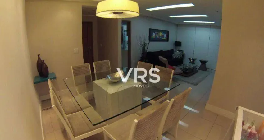 Apartamento com 3 dormitórios à venda, 154 m² por R$ 1.490.000,00 - Agriões - Teresópolis/RJ