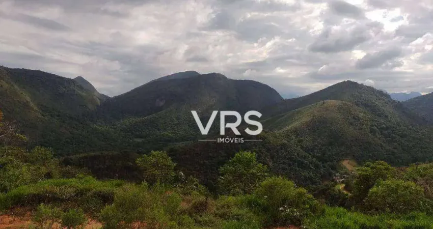 Terreno à venda, 2100 m² por R$ 300.000,00 - Albuquerque - Teresópolis/RJ