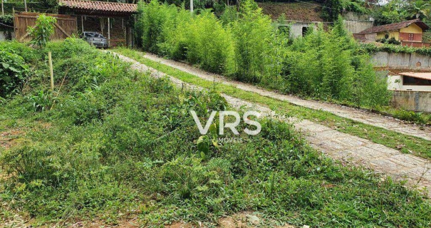 Terreno à venda, 1031 m² por R$ 160.000,00 - Parque do Imbui - Teresópolis/RJ