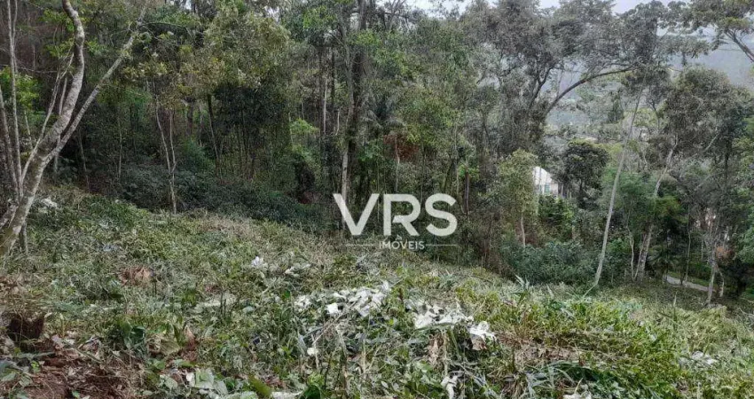 Terreno à venda, 1500 m² por r$ 330.000,00 - parque do imbui - teresópolis/rj