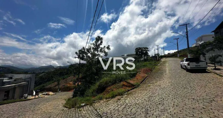 Terreno à venda, 603 m² por R$ 399.000,00 - Barra do Imbuí - Teresópolis/RJ