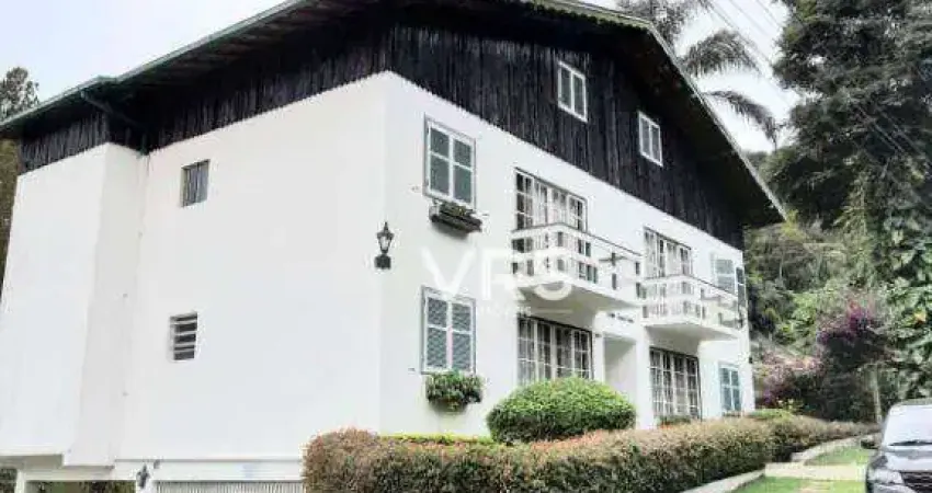 Apartamento à venda, 110 m² por R$ 380.000,00 - Golfe - Teresópolis/RJ