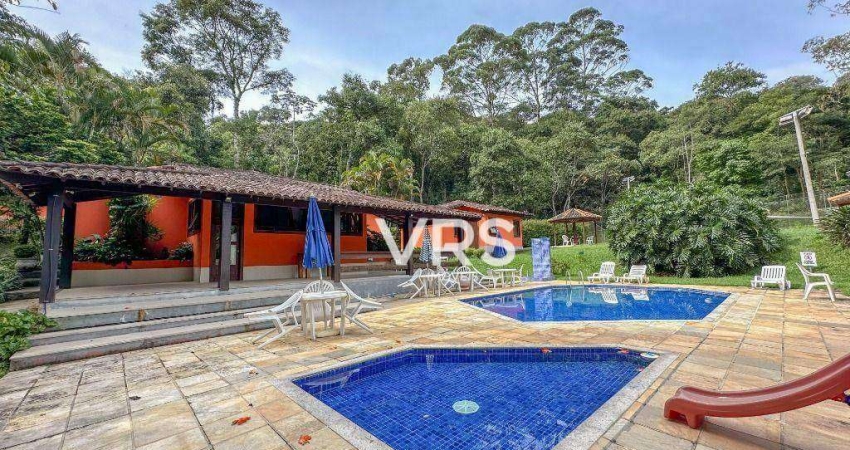 Terreno à venda, 640 m² por R$ 250.000,00 - Quebra Frascos - Teresópolis/RJ