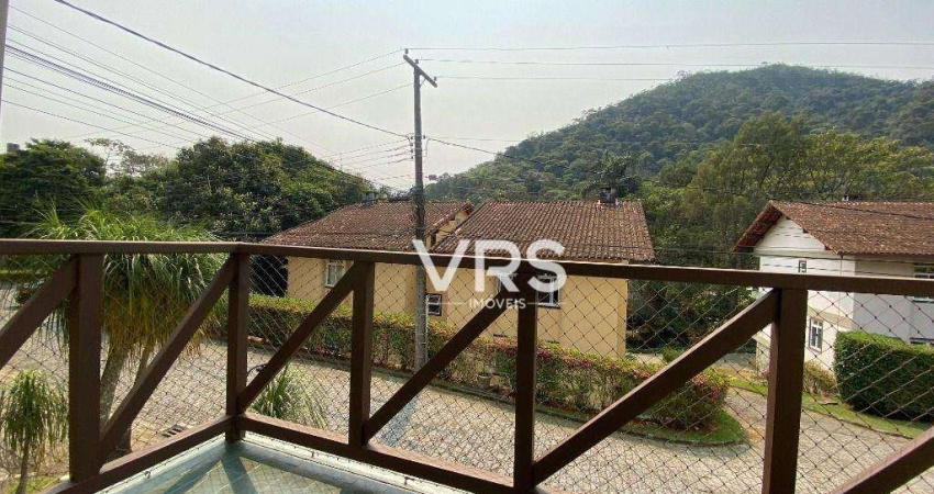 Apartamento com 2 dormitórios à venda, 80 m² por R$ 530.000,00 - Bom Retiro - Teresópolis/RJ
